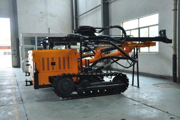 Буровая установка Kaishan KY140A (KG520H)